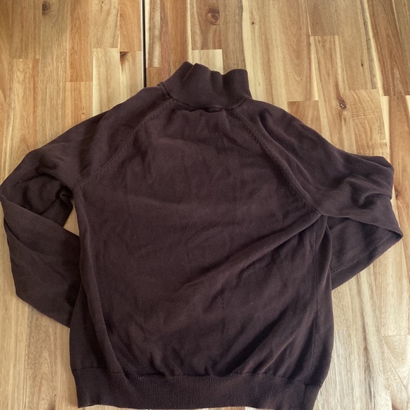 Brown Ralph Lauren Sweater - Picture 5 of 5